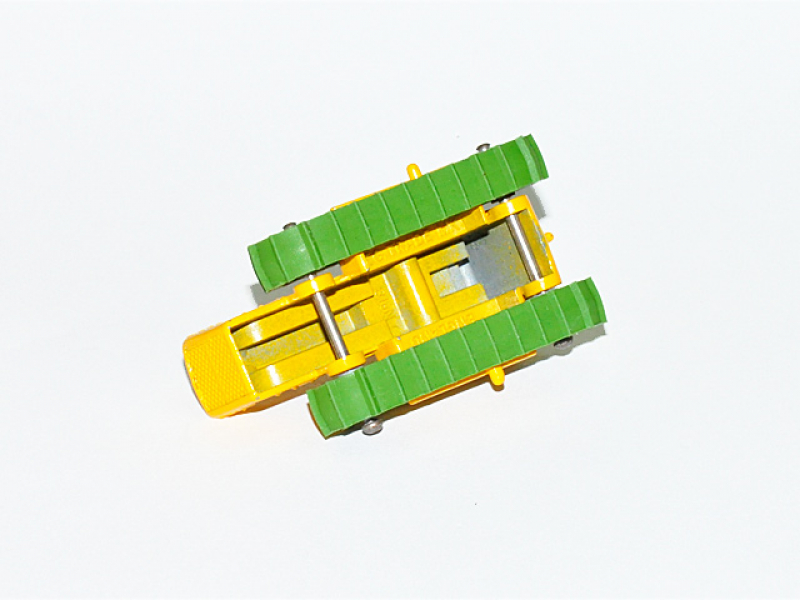 REPLACEMENT TRACKS FOR CATERPILLAR TRACTOR No. 8C / 8D & CATERPILLAR BULLDOZER No. 18C / 18D